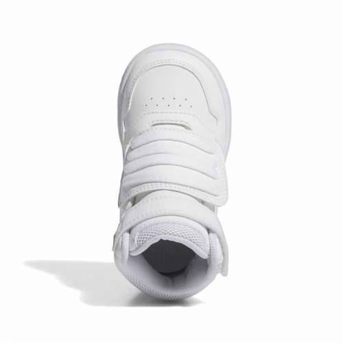 Tenisice za Bebe Adidas Hoops Mid 3.0 Bijela Cijena