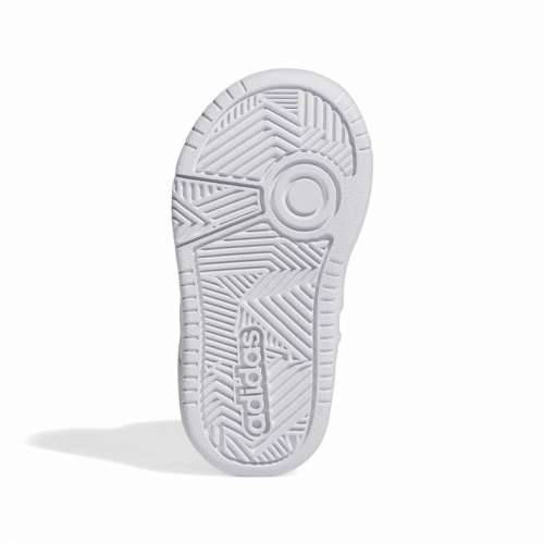 Tenisice za Bebe Adidas Hoops Mid 3.0 Bijela Cijena