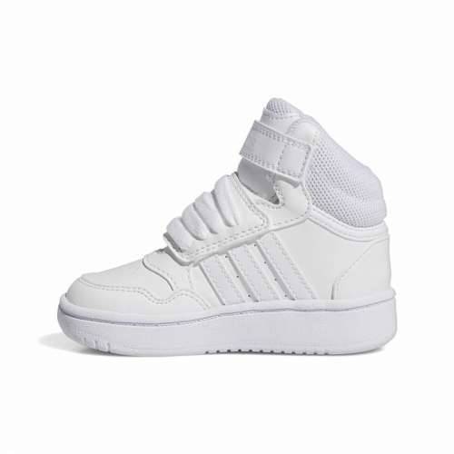 Tenisice za Bebe Adidas Hoops Mid 3.0 Bijela Cijena