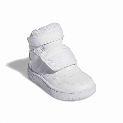 Tenisice za Bebe Adidas Hoops Mid 3.0 Bijela Cijena