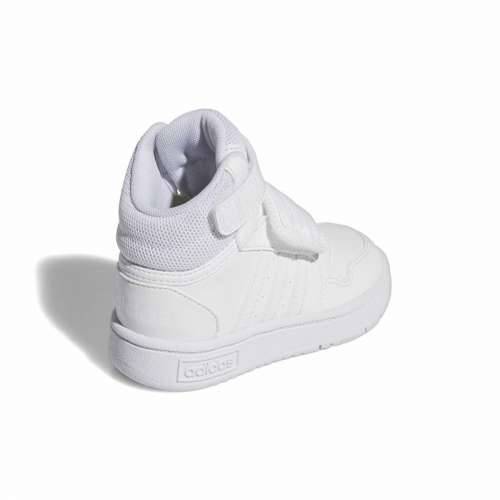 Tenisice za Bebe Adidas Hoops Mid 3.0 Bijela Cijena