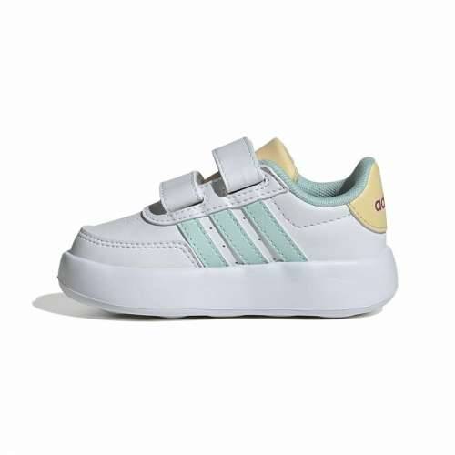 Tenisice za Bebe Adidas Breaknet 2.0 Bijela Cijena
