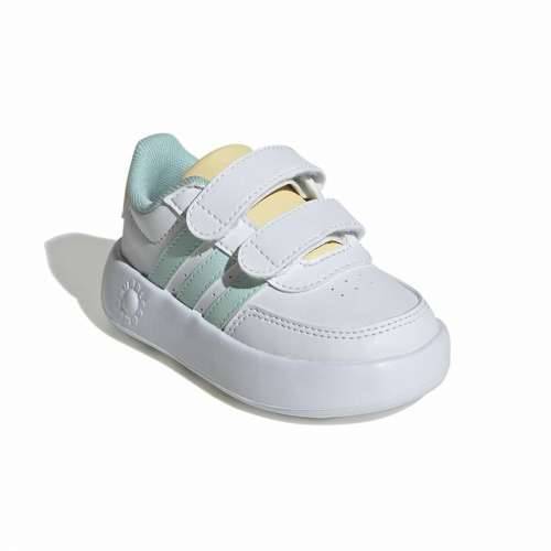 Tenisice za Bebe Adidas Breaknet 2.0 Bijela Cijena