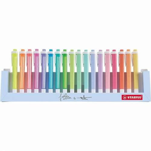 Set Flomastera Stabilo 275/18-01-5 18 Dijelovi Cijena