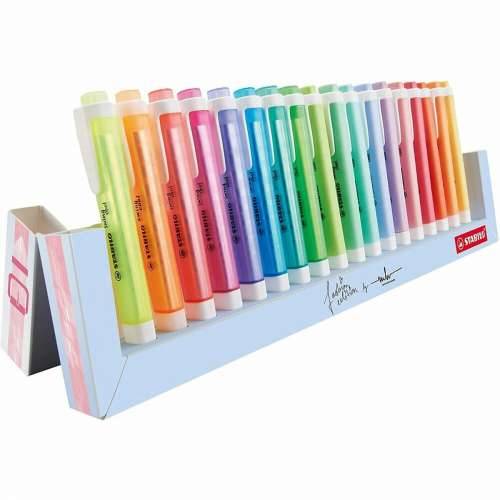 Set Flomastera Stabilo 275/18-01-5 18 Dijelovi Cijena