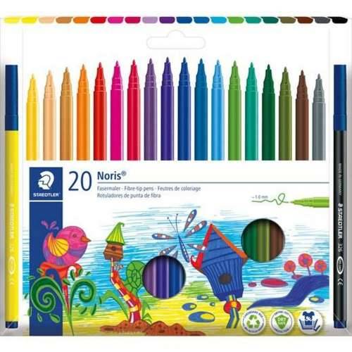 Set Flomastera Staedtler 326 C20 Cijena