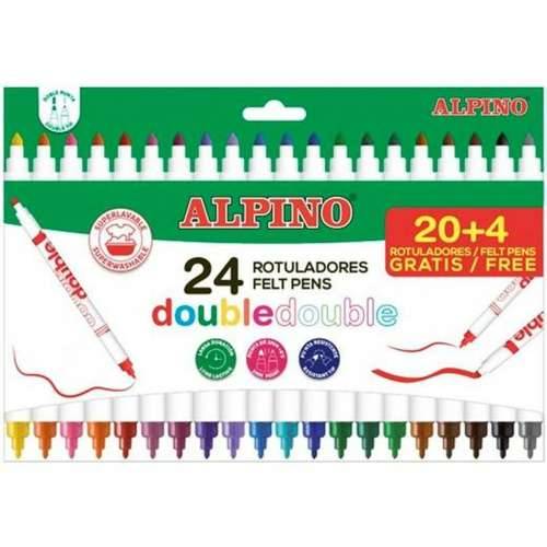 Školski Ruksak Alpino AR002058N Pisana Cijena