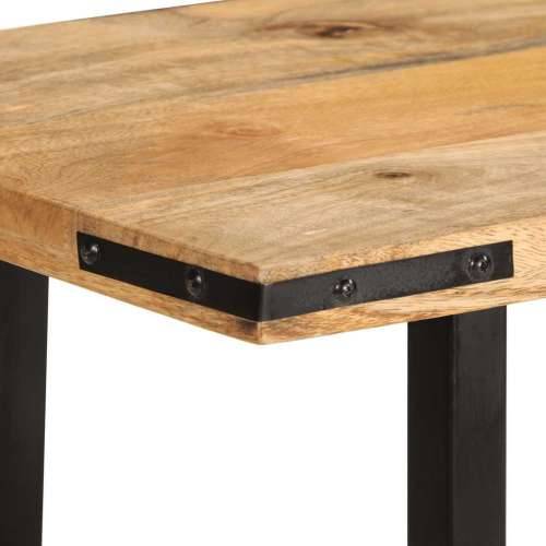 Konzolni stol 140x35x70 cm od masivnog drva manga - 140x35x70 cm 1 Cijena