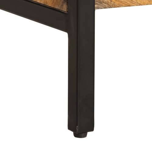 Konzolni stol 140x35x70 cm od masivnog drva manga - 140x35x70 cm 1 Cijena