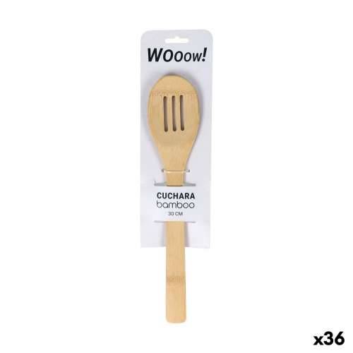 Lopatica za Kuhanje Bambus 30 x 6,2 x 0,8 cm (36 Jedinice) Cijena