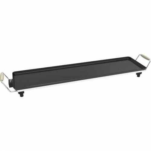 Rešetka za roštilj Little Balance 8742 Crna 2000 W 90 x 23 cm Cijena