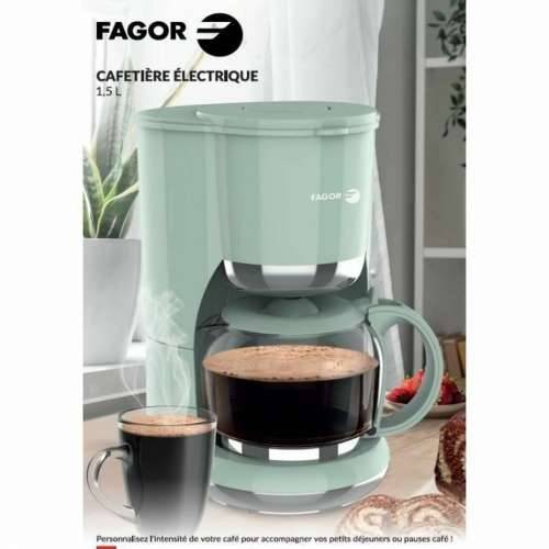 Aparat za Filter Kavu Fagor FG1560 1,5 L 12 Tasītes Cijena