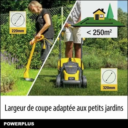 Električna kosilica Powerplus POWXG62205T 1300 W 220-240 V 32 cm 32 L Cijena
