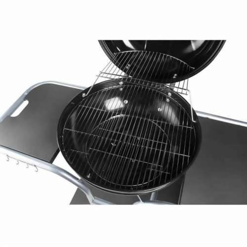 Prijenosni Roštilj Fieldmann FZG 1014 Metal Čelik Cijena
