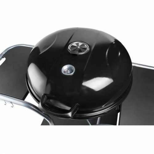 Prijenosni Roštilj Fieldmann FZG 1014 Metal Čelik Cijena