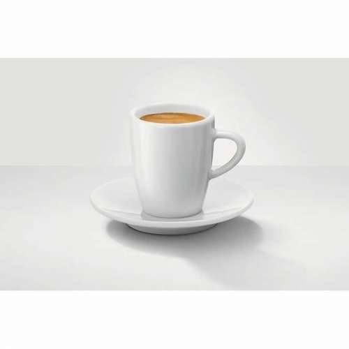 Set 2 Šalica za Kavu Jura 85 ml Bijela (2 kom.) Cijena