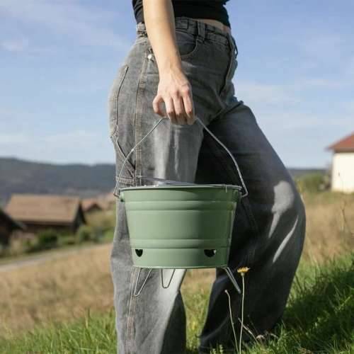 Prijenosni Roštilj Livoo DOC327V  Metal Čelik Cijena