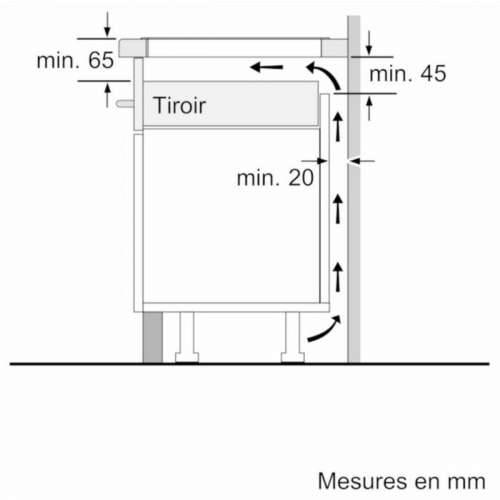 Indukcijska Ploča BOSCH PUC611AA5E 60 cm 4600 W Cijena