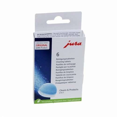Odstranjivač kamenca za aparat za kavu Jura Cijena