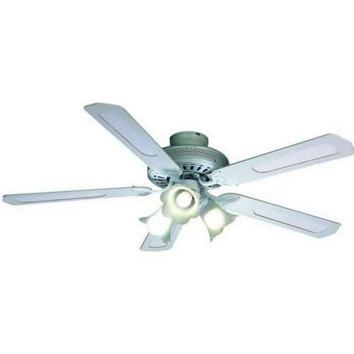 Stropni Ventilator sa Svjetlom FARELEK BALEARES 60W Cijena