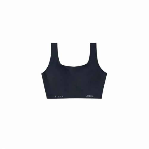 Ženski Sportski Top Black Limba TPONGR Tamno sivo Cijena