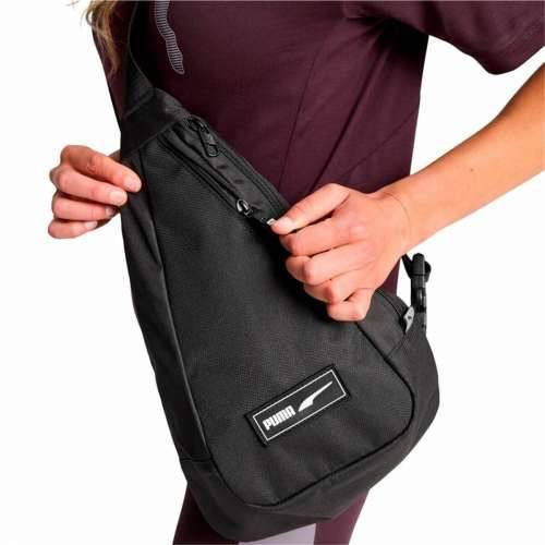 Torba na Rame Puma Deck Sling Crna Cijena
