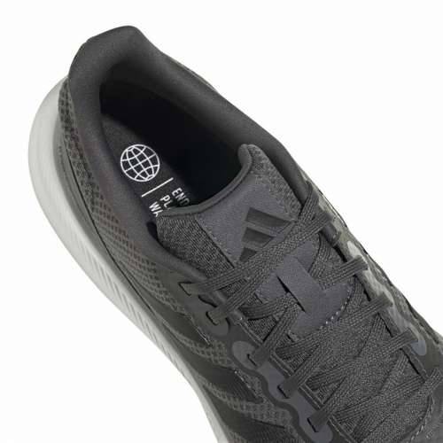 Tenisice za Trčanje za Odrasle Adidas Runfalcon 3.0 Crna Cijena