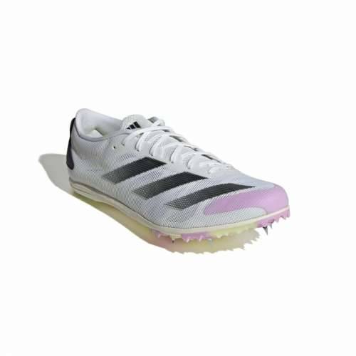 Tenisice za Trčanje za Odrasle Adidas Adizero Xcs Bijela Cijena