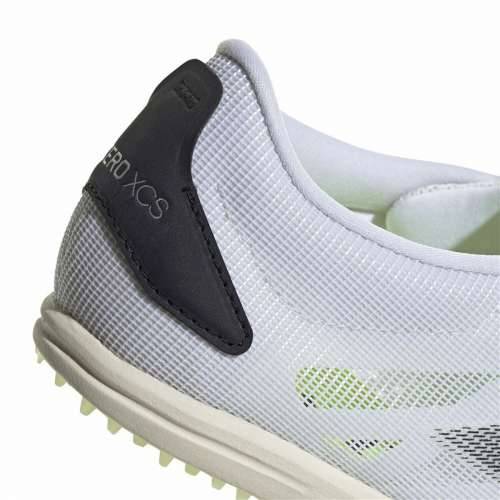 Tenisice za Trčanje za Odrasle Adidas Adizero Xcs Bijela Cijena