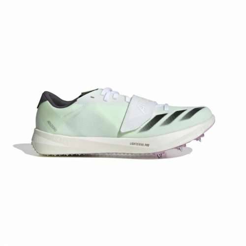 Tenisice za Trčanje za Odrasle Adidas Adizero Lightstrike Bijela Cijena