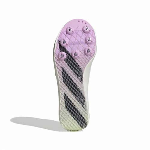 Tenisice za Trčanje za Odrasle Adidas Adizero Lightstrike Bijela Cijena