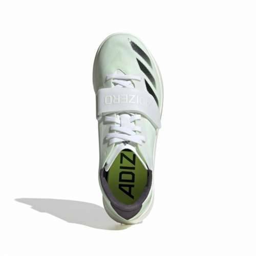 Tenisice za Trčanje za Odrasle Adidas Adizero Lightstrike Bijela Cijena