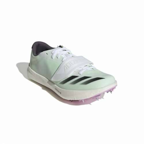 Tenisice za Trčanje za Odrasle Adidas Adizero Lightstrike Bijela Cijena