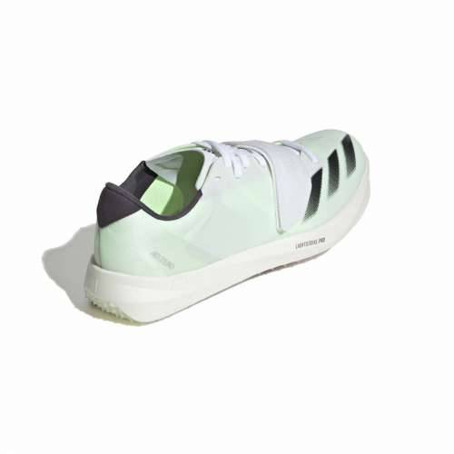 Tenisice za Trčanje za Odrasle Adidas Adizero Lightstrike Bijela Cijena