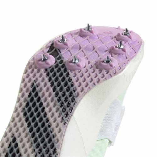 Tenisice za Trčanje za Odrasle Adidas Adizero Lightstrike Bijela Cijena