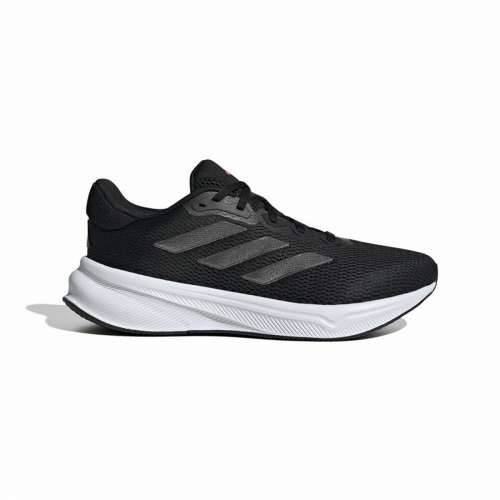 Tenisice za Trčanje za Odrasle Adidas Response Crna Cijena