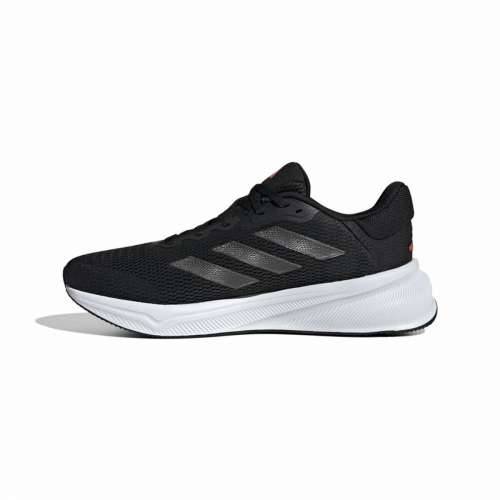 Tenisice za Trčanje za Odrasle Adidas Response Crna Cijena