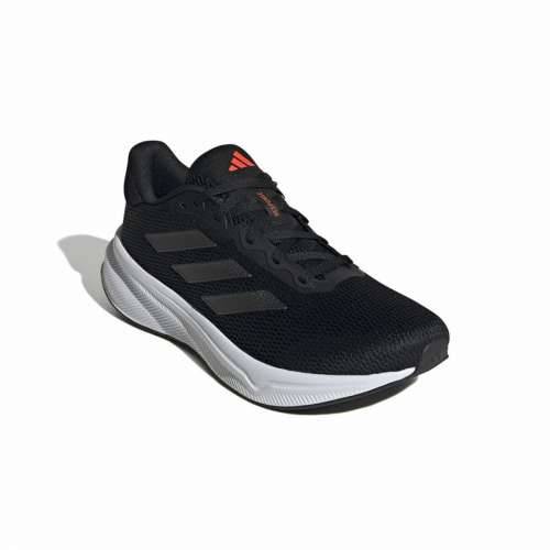 Tenisice za Trčanje za Odrasle Adidas Response Crna Cijena