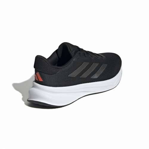 Tenisice za Trčanje za Odrasle Adidas Response Crna Cijena