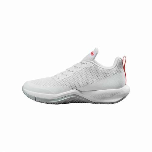 Muške Tenisice za Tenis Wilson Rush Pro Lite Bijela Cijena