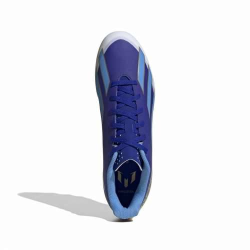 Kopačke za Odrasle Adidas X Crazyfast Club Fxg Messi Plava Cijena