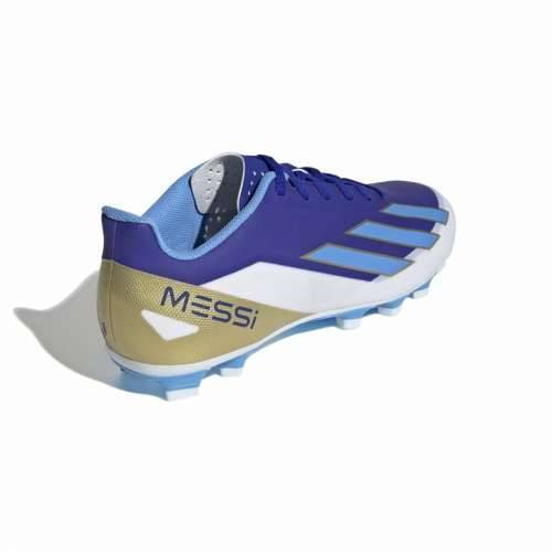 Kopačke za Odrasle Adidas X Crazyfast Club Fxg Messi Plava Cijena
