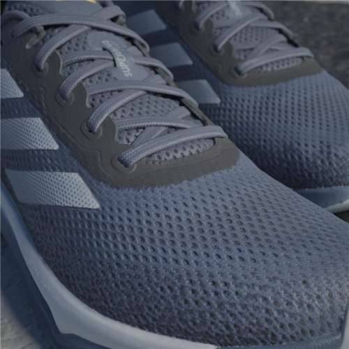 Tenisice za Trčanje za Odrasle Adidas Supernova Stride Tamno plava Cijena