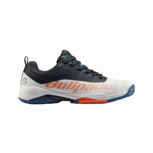 Tenisice za Padel za Odrasle Bullpadel Performance Hybrid 24V Bijela Cijena