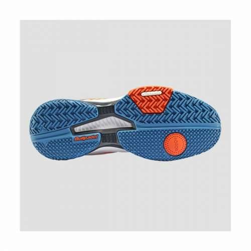 Tenisice za Padel za Odrasle Bullpadel Performance Hybrid 24V Bijela Cijena