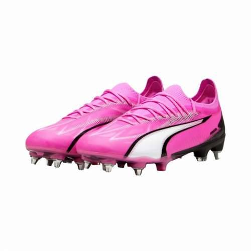 Kopačke za Odrasle Puma ULTRA ULTIMATE MxSG Roza Cijena