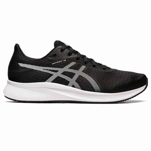 Tenisice za Trčanje za Odrasle Asics Patriot 13 Crna Cijena