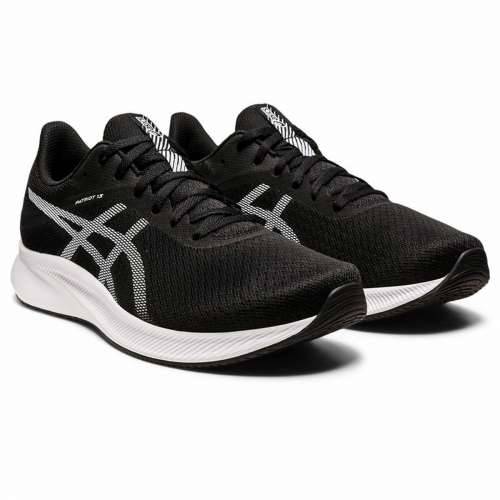 Tenisice za Trčanje za Odrasle Asics Patriot 13 Crna Cijena