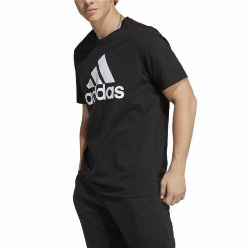 Muška Majica Kratkih Rukava Adidas Essentials Crna Cijena