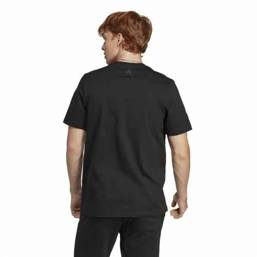 Muška Majica Kratkih Rukava Adidas Essentials Crna Cijena